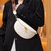 Female Waist Bag Chest Bag Phone Bag Shoulder Bag Hip Bag - HANBUN