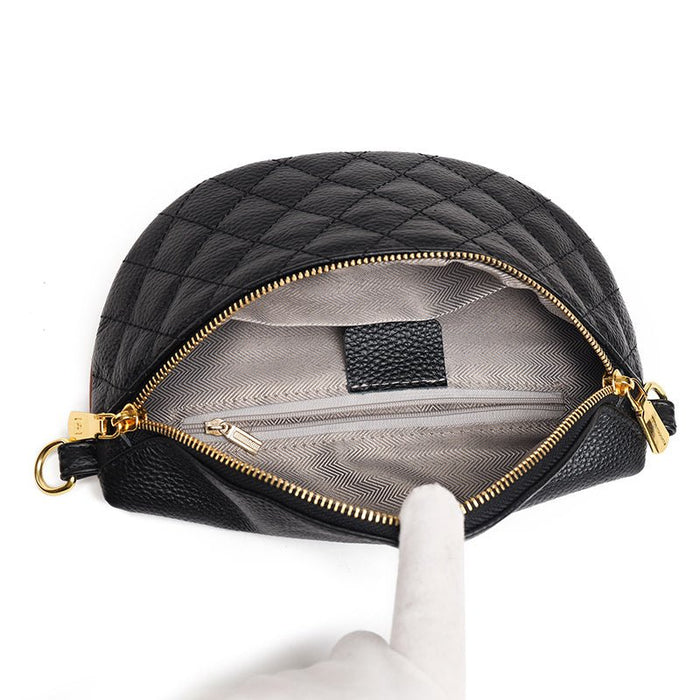 Female Waist Bag Chest Bag Phone Bag Shoulder Bag Hip Bag - HANBUN