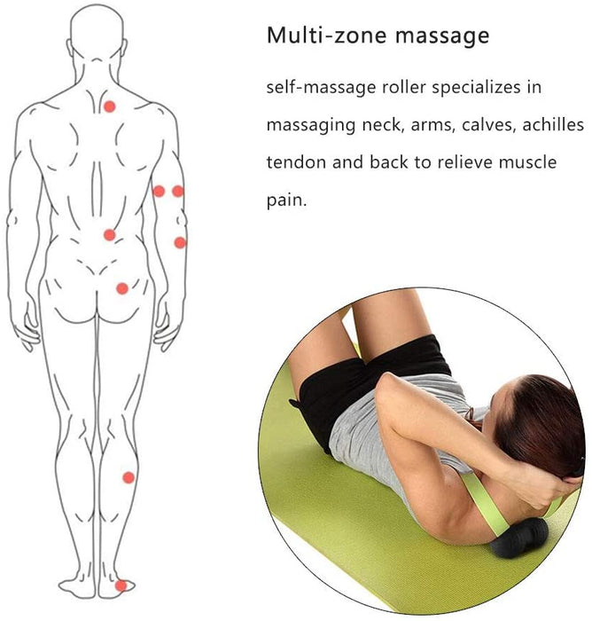 Fitness Massage Ball - HANBUN
