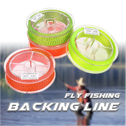 Fly Fishing Support Line - HANBUN