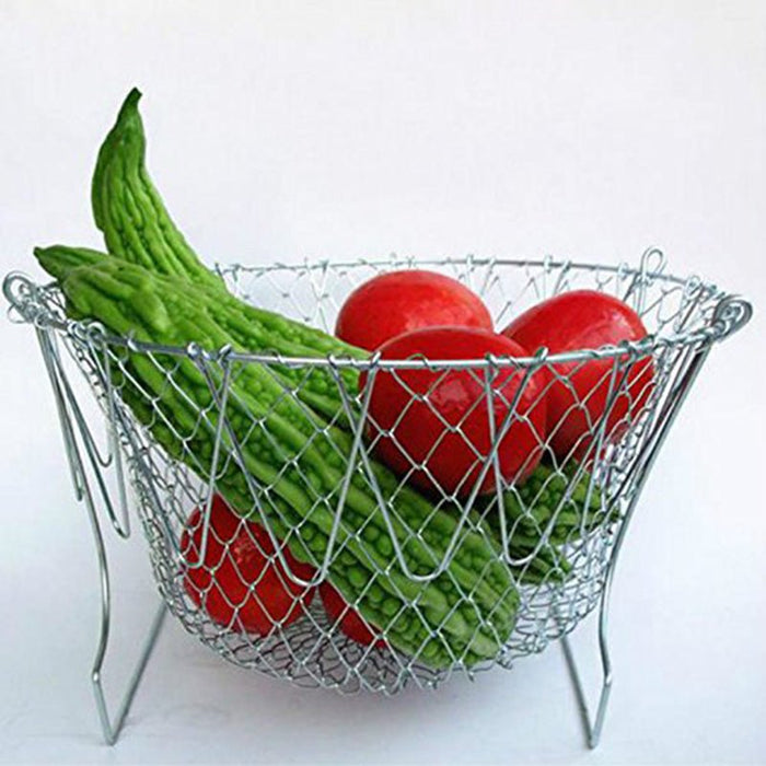 Collapsible Cleaning Basket - HANBUN