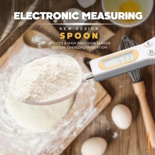 Food Flour Digital Scoop Scale - HANBUN