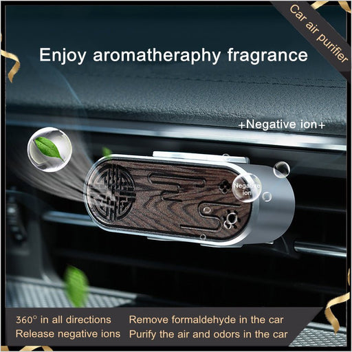 Formaldehyde Odor Fragrance Air Freshener USB Air Cleaner - HANBUN