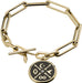 Women's Gold Bracelet - HANBUN