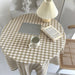 Fresh Cotton Linen Table - HANBUN