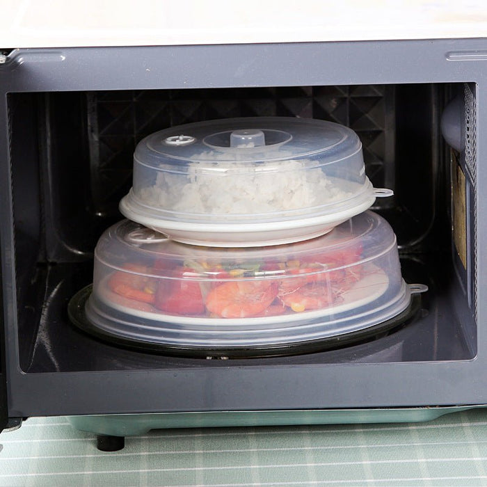 Fresh-keeping Lid Kitchen Special Microwave Heating