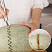 Fruit Knife Core Removal Carving Knife Watermelon Ball Cutter Peeler 6 Pieces / Set - HANBUN