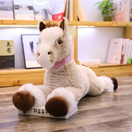 Furry Unicorn Toy - HANBUN
