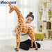 Giraffe Plush Animal Doll - HANBUN