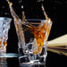Glass Bar Wine Glasses Crystal Wine Glasses - HANBUN
