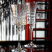 Glasses Red Wine Glasses Pattern Drinkware Kitchen Tableware Drink - HANBUN