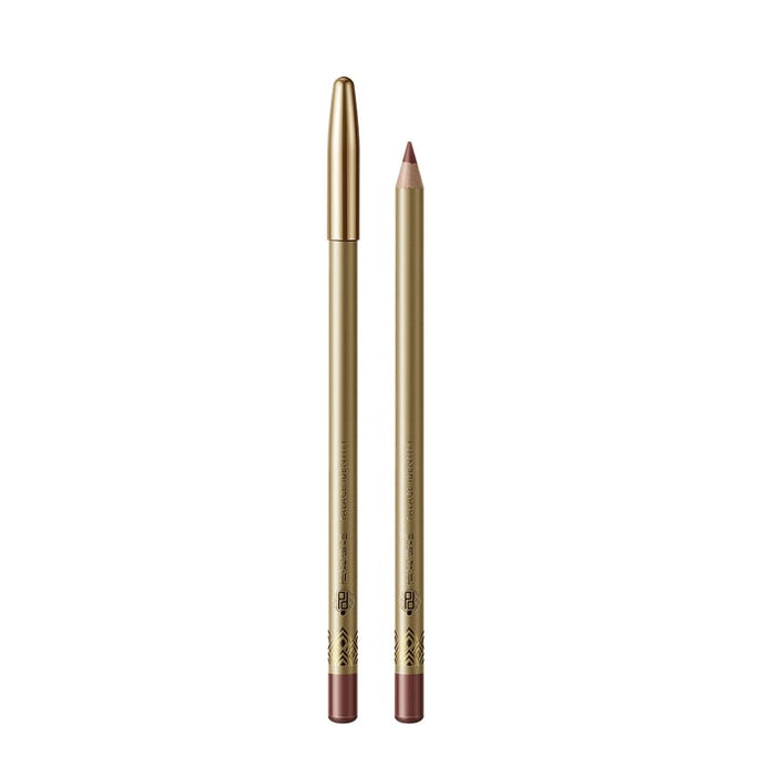 Golden Feather Matte Lip Pencil - HANBUN