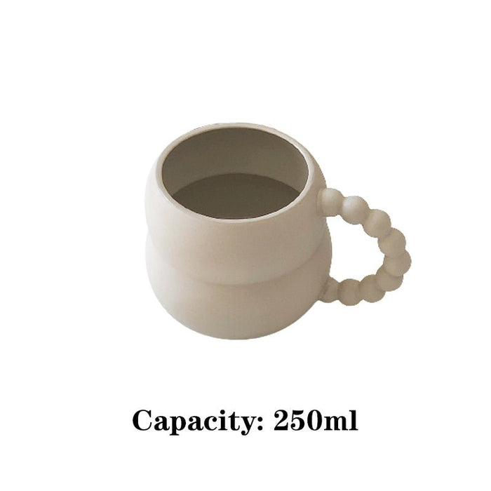 Ceramic Coffee Cup - HANBUN