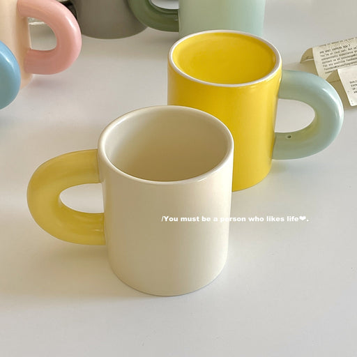 Mug Couple Cup - HANBUN