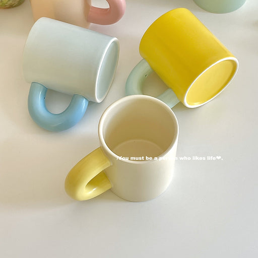Mug Couple Cup - HANBUN