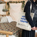 Handbags Shoulder Bag Female Purse Shopping Bag - HANBUN