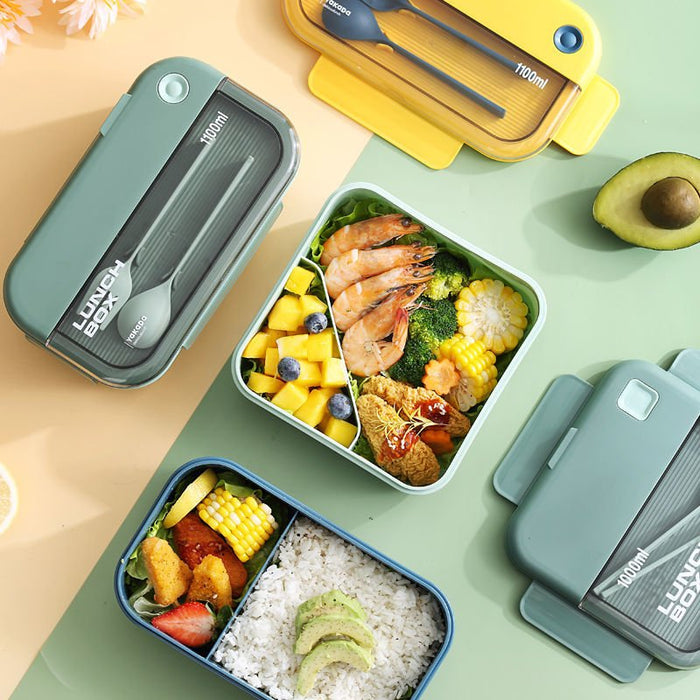 Heated Lunch Container - HANBUN