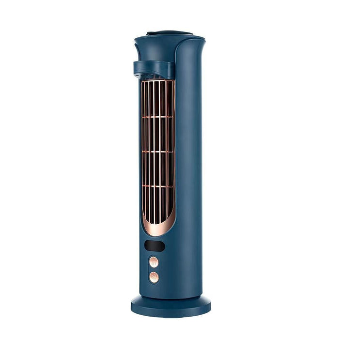 Home Appliances Desktop Water Mist Air Cooling Fan - HANBUN