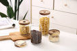 Home Borosilicate Glass Kitchen Container - HANBUN