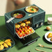 Home Toaster Breakfast Machine Omelet Pan Hot Pot Food Kitchen Appliances - HANBUN