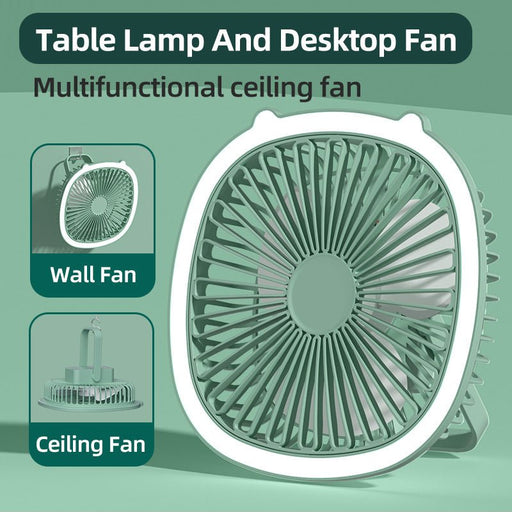 Household Desktop Electric Fan - HANBUN