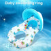 Inflatable Baby Swimming Ring - HANBUN