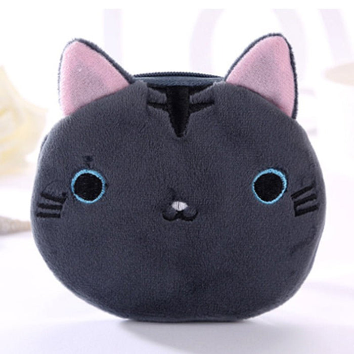 Cat Gift Plush Toy Doll - HANBUN