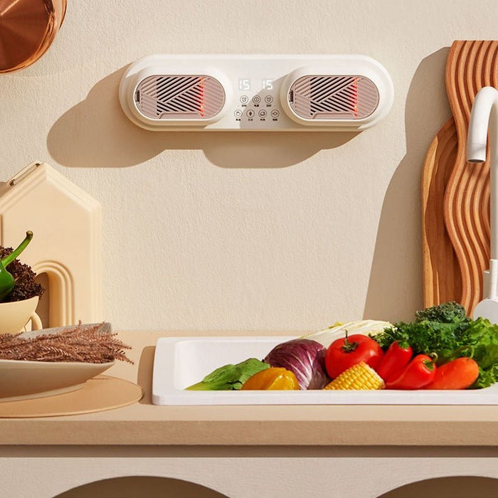 Kitchen Appliances Fruit and Vegetable Washing Machine Separation Purifier - HANBUN