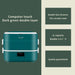 Kitchen Appliances Heating Rice Box Rice Cooker - HANBUN
