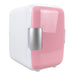 Kitchen Appliances Mini Refrigerator Cold and Warm - HANBUN