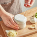Kitchen Crusher Hand-pulled Food Manual Crusher Garlic Crusher - HANBUN