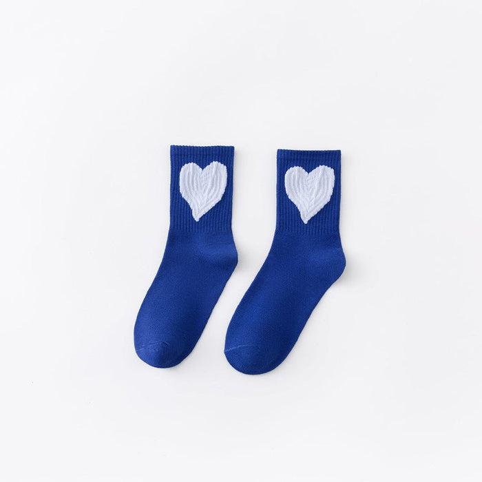 Klein trendy socks - HANBUN