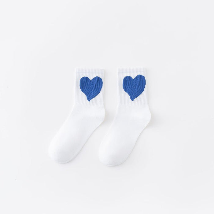 Klein trendy socks - HANBUN
