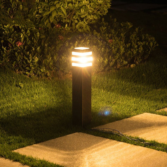 Landscape lawn column light - HANBUN