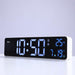 LED Digital Alarm Clock - HANBUN