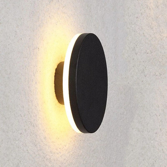 LED outdoor waterproof wall lamp - HANBUN