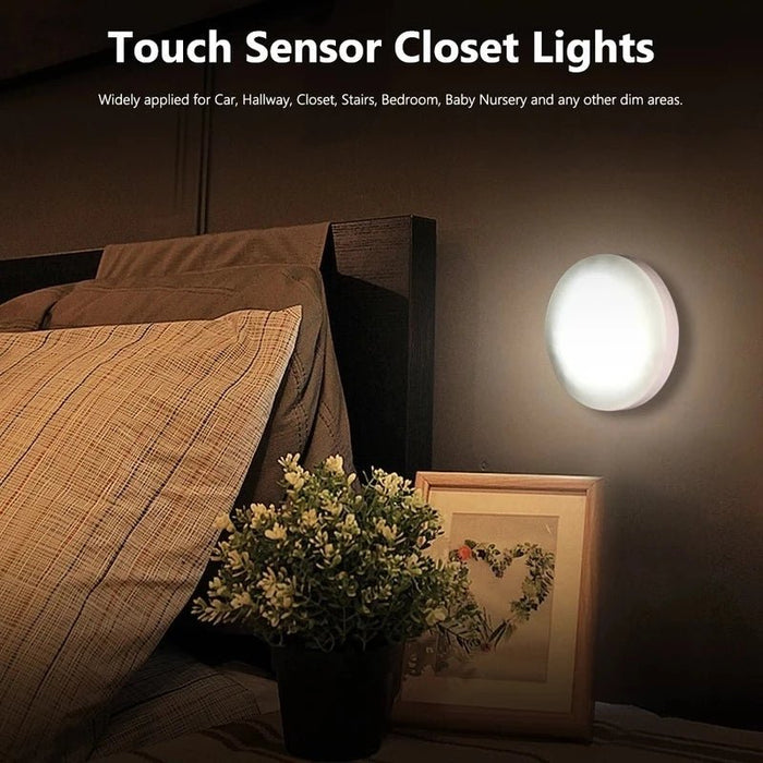 LED Touch Sensor Night Lights - HANBUN