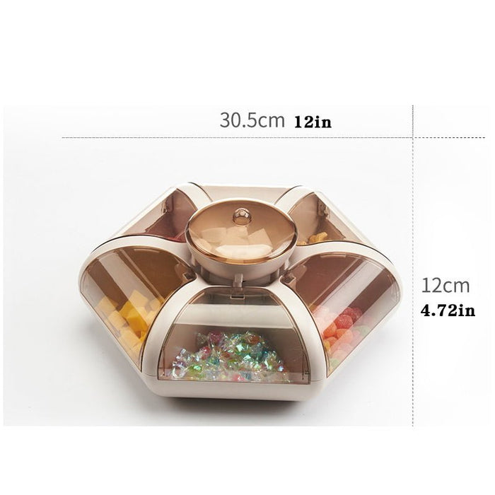Lotus Fruit Storage Box - HANBUN