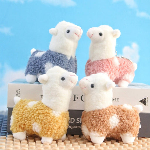 Alpaca Soft Stuffed Dolls - HANBUN