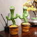 Lovely Children Kids Gift Dancing Cactus - HANBUN