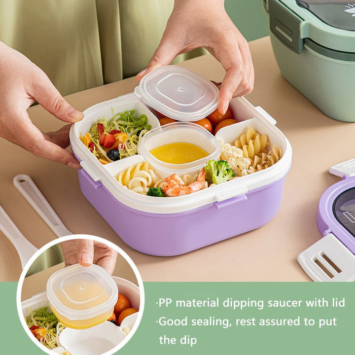 Portable Lunch Box - HANBUN