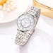 Luxury Crystal Ladies Watch - HANBUN