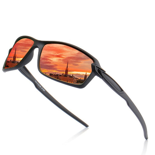 Men Polarized Sunglasses - HANBUN