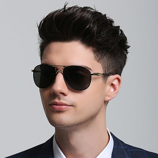 Men's Polarized Sunglasses - HANBUN
