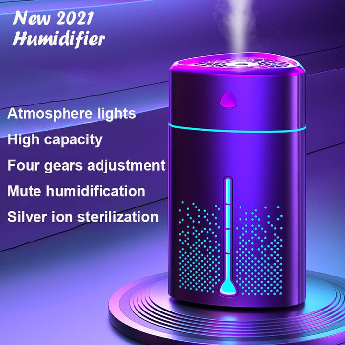 Mini Aromatherapy Humidifier - HANBUN