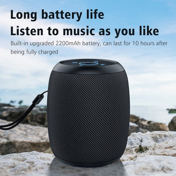 Portable Waterproof Mini Bluetooth Speaker - HANBUN