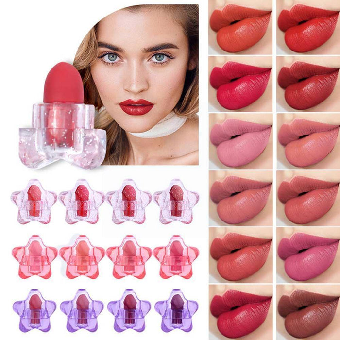 Mini Capsule Lipstick Crystal Plumper - HANBUN