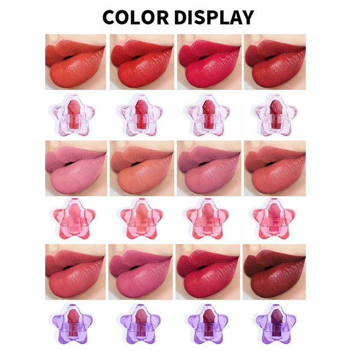 Mini Capsule Lipstick Crystal Plumper - HANBUN