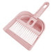 Mini Cleaning Brush Dustpan Set Sweeper - HANBUN