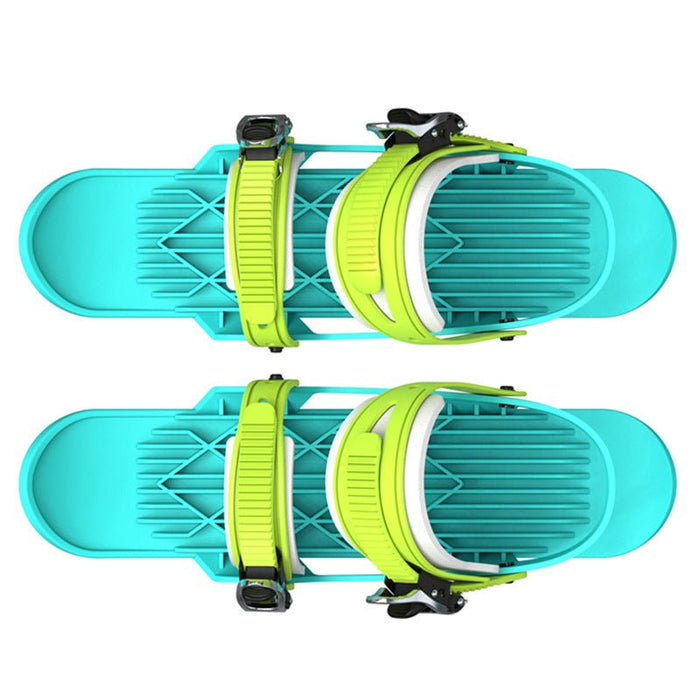 Mini Ski Snowblades - HANBUN